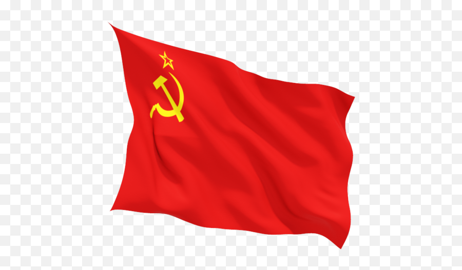 Illustration Of Flag Soviet Union - Soviet Union Flag Png,Soviet Union Png