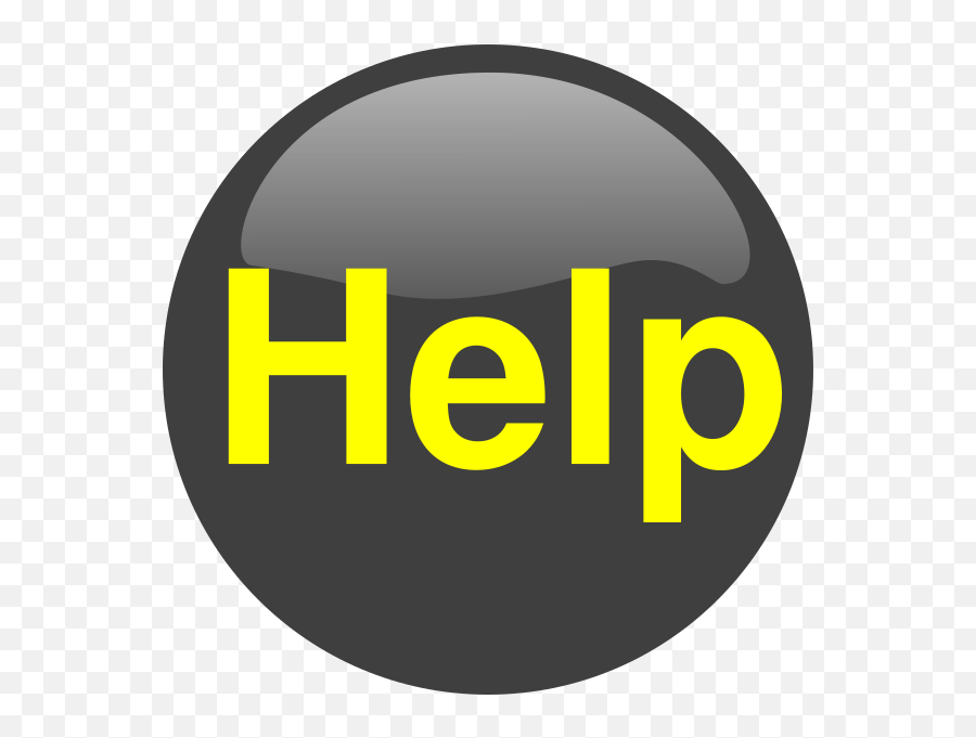 Remember Clipart Png Picture - Help Button Png,Remember Png