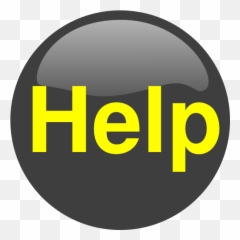 Remember Clipart Png Picture - Help Button Png,Remember Png