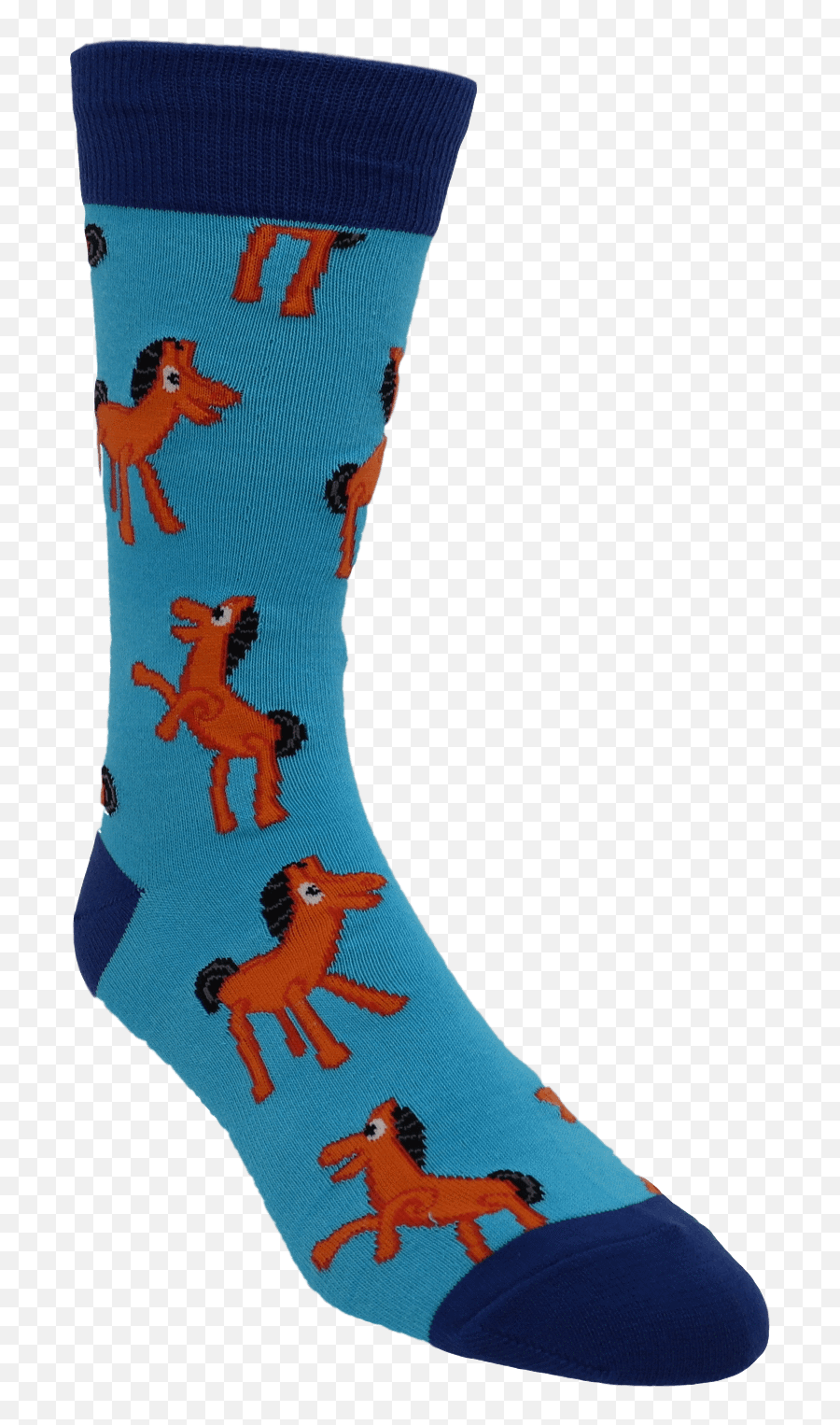 Pokey Socks - Unisex Png,Gumby Png