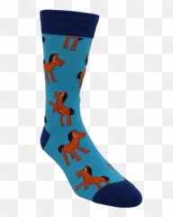 Pokey Socks - Unisex Png,Gumby Png