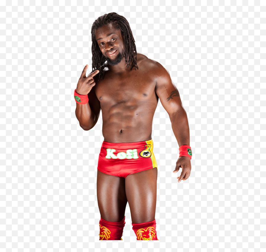 Joserenders - Navel Png,Kofi Kingston Png