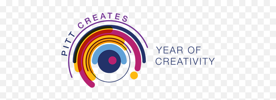Year Of - Pitt Year Of Creativity Png,Creativity Png