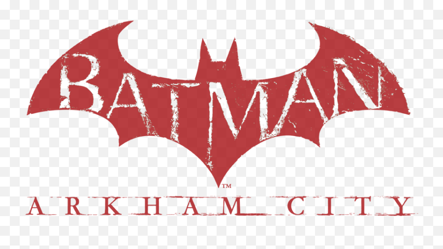 Batman - Batman Arkham City Png,Batwomen Logo