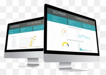 So - Check Accueil So Check Png,Imac Mockup Png