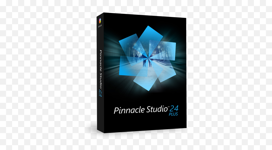 Movie Editing Software - Pinnacle Studio 24 Plus Pinnacle Studio 24 Png,Plus Png