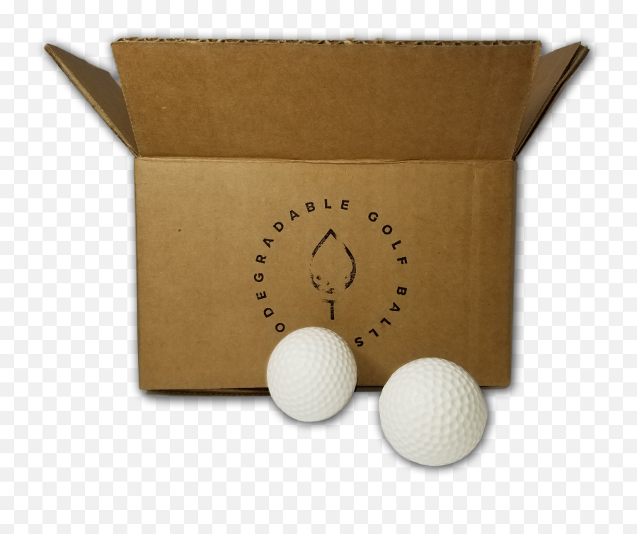 Biodegradable Golf Balls - 24 Pack For Golf Png,Golf Ball Png