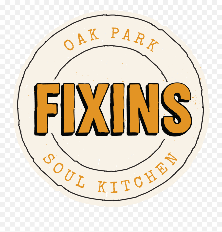 Fixins U2013 Soul Kitchen - Dot Png,Gold Instagram Logo