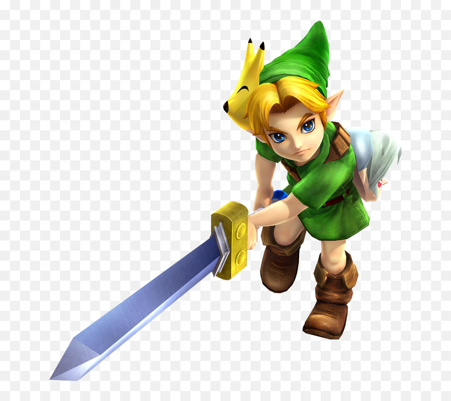 Hyrule Warriors Definitive Edition For The Nintendo Switch - Young Link Hyrule Warriors Png,Gnome Child Png