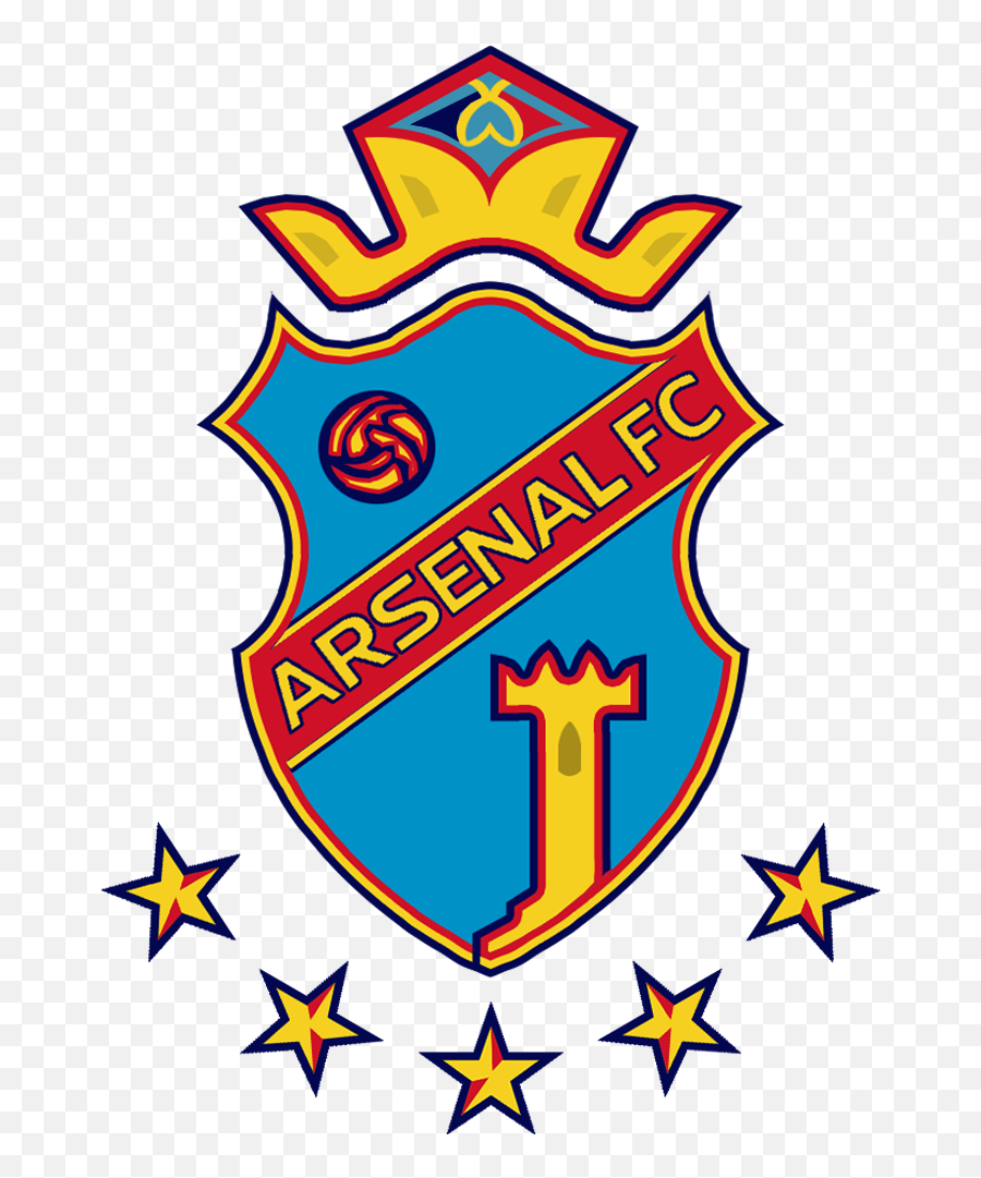 Arsenal Fc De Sarandi - Vertical Png,Arsenal Fc Logo