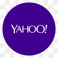 Yahoo Circle Logo - Yahoo Circle Logo Png,Yahoo Png