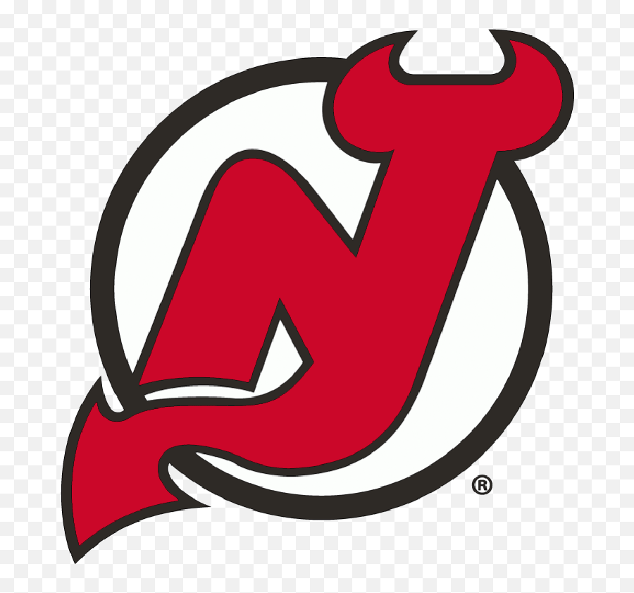 New Jersey Devils Nhl Logos Clipart - New Jersey Devils Logo 1982 Png,Bruins Logo Png