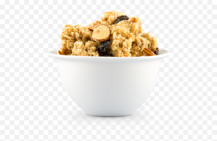 Muesli Corn Flakes Breakfast Cereal - Granola Png,Cereal Bowl Png