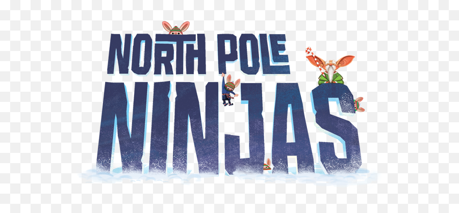 North Pole Ninjas - Language Png,North Pole Png