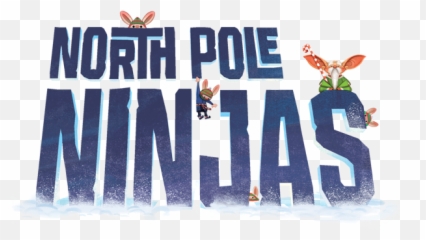 North Pole Ninjas - Language Png,North Pole Png