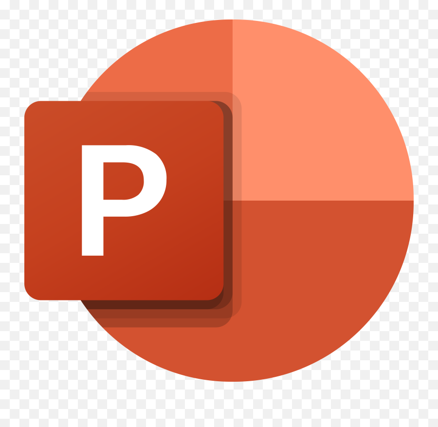 Svg Vector Or Png File Format - Microsoft Powerpoint Logo,Microsoft Excel Logo