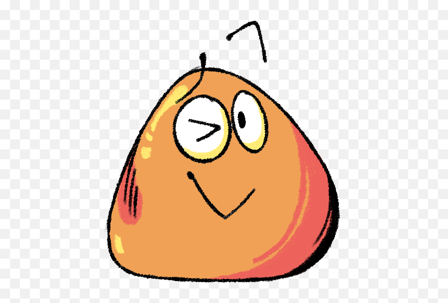 Pou - Clip Art Png,Clippy Png