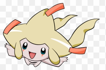 Shiny Jirachi Ag3 - Shiny Jirachi And Celebi Png,Jirachi Png