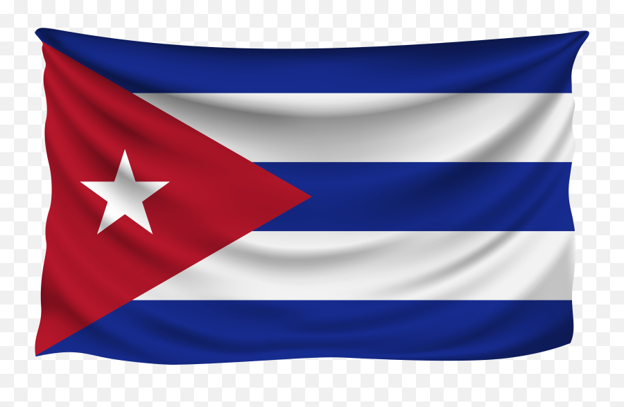 Flag Of Cuba - Transparent Cuba Flag Png,Cuba Png