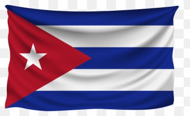 Flag Of Cuba - Transparent Cuba Flag Png,Cuba Png