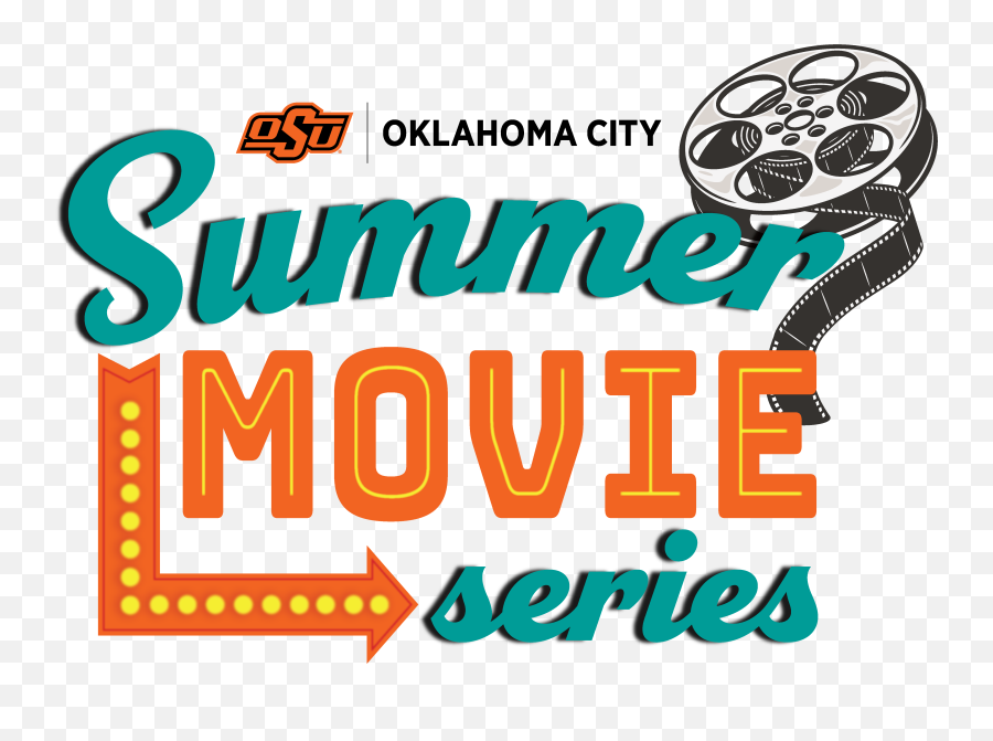 Osu - Okc Announces Summer Movie Series On Campus Oklahoma Oklahoma State University Png,Osu Png