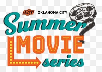 Osu - Okc Announces Summer Movie Series On Campus Oklahoma Oklahoma State University Png,Osu Png