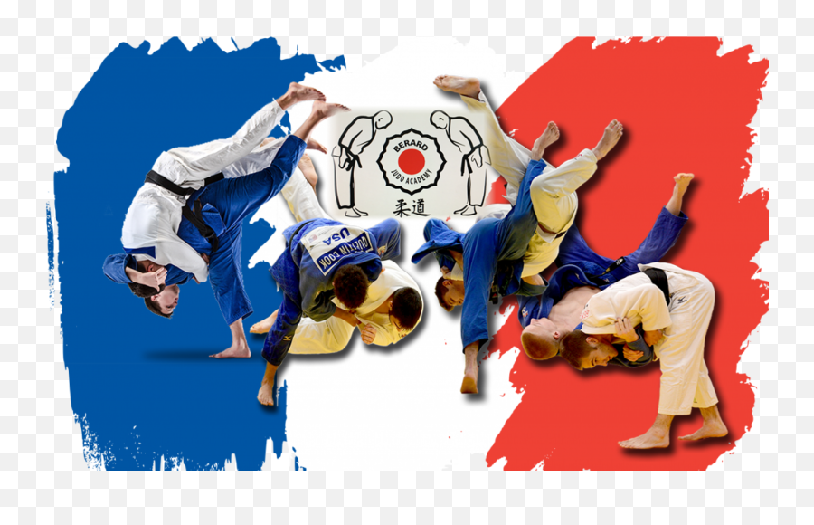 Berard Judo Academy Png Logo