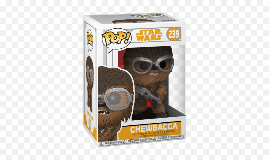 Funko Pop Star Wars Chewbacca - Star Wars Funko Pops Chewbacca Png,Chewbacca Transparent