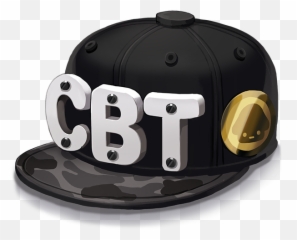 A Cool Ingame Hat For Cbt Testers - Maplestory 2 png