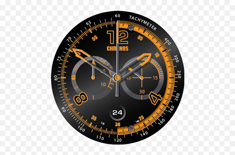 Chronos - Watch Dial Face Png,Watch Face Png