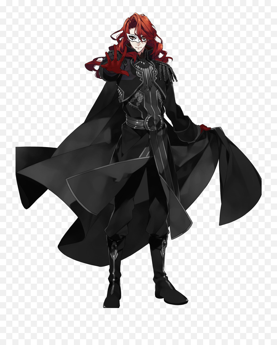 Fireemblemheroes - Fe Genealogy Of The Holy War Arvis Png,Phantom Thieves Logo Png