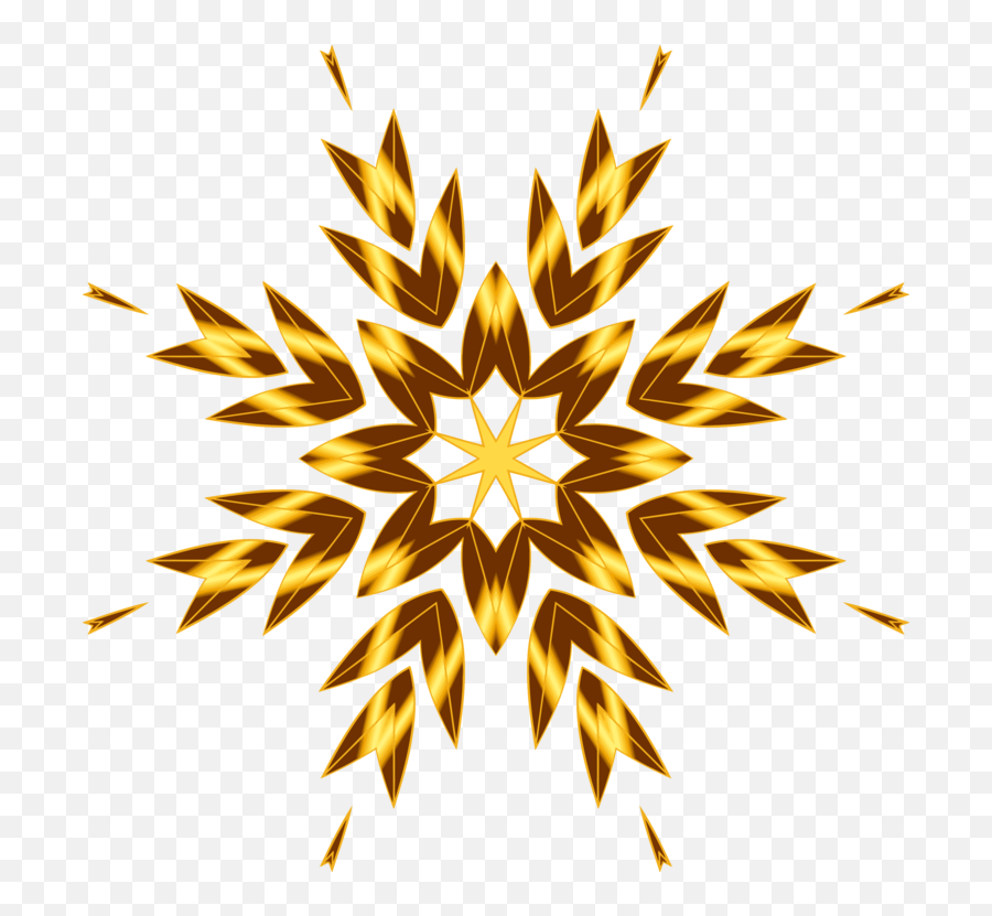 Star Symmetry Yellow Png Clipart - Sun Of May,Uruguay Flag Png