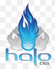 Halo Cigs Coupon Codes - E Liquid Logo png