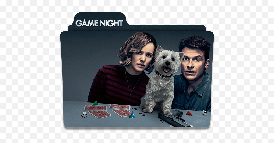Game Night Folder Icon - Game Night 2018 Folder Icon Png,Game Night Png