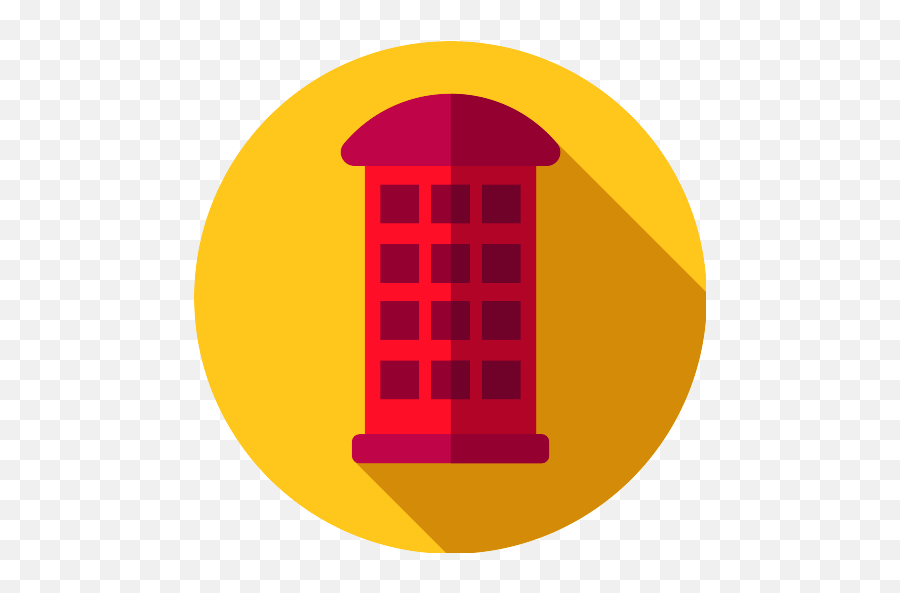 Phone Booth Vector Svg Icon - Telephone Box Icon Png,Photo Booth Png