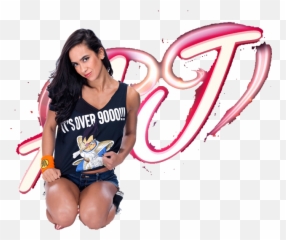 Aj Lee Videos - Women of Wrestling Aj png