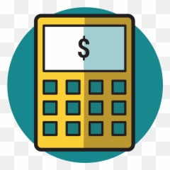 Library Calculator - Mobile Phone Clipart Full Size png