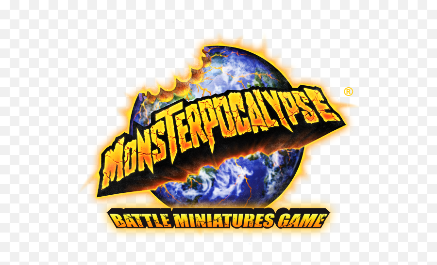 Monsterpocalypse Open Play U2013 Game Kastle Mountain View - Monsterpocalypse Monsters Png,Kaiju Logo