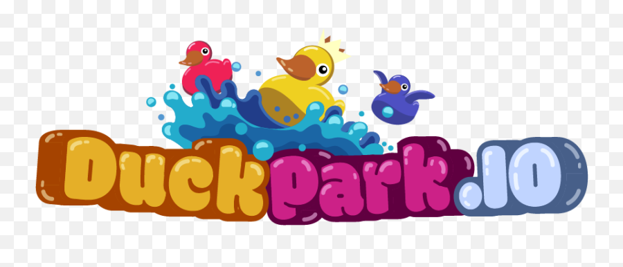 Duckpark Io - Play Game Online Rubber Duck Png,Slither.io Logo