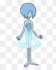 Transparent Pearl Gif - Steven Universe Pearl Butt Slap Png,Steven ...