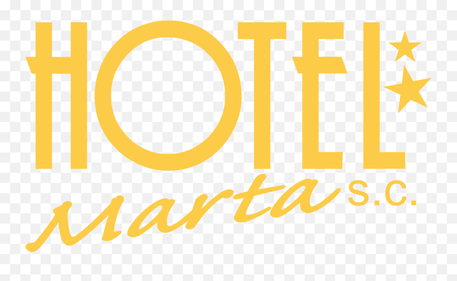 Hotel Marta - Vertical Png,Motel 6 Logos