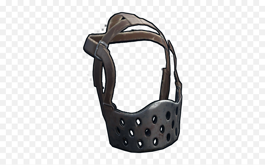 Maniac Facemask - Maniac Facemask Rust Png,Icon Maniac Helmet
