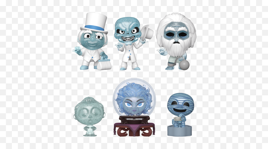 Disney Haunted Mansion U2014 Shumi Toys U0026 Gifts - Funko Haunted Mansion Mystery Minis Png,Scary Chrome Icon Png
