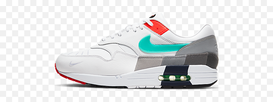 Nike Air Max 1 In Evolution Of Icons Pack Fitforhealth - Evolution Of Icons Air Max 1 Png,Azura Icon