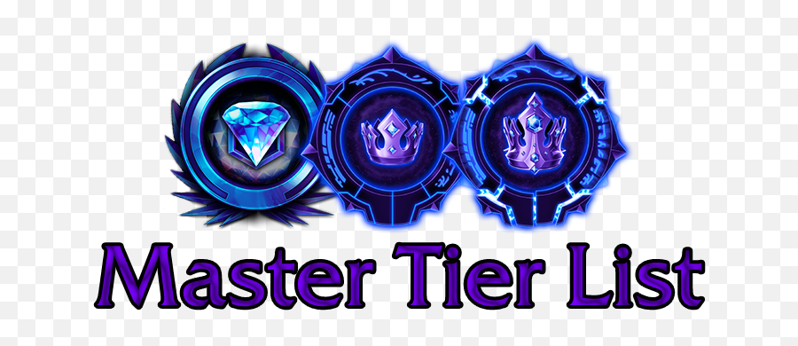 Heroes Of The Storm Master Tier List - Heroes Of The Storm Master Heroes Of The Storm Png,Mei Blizzard Icon