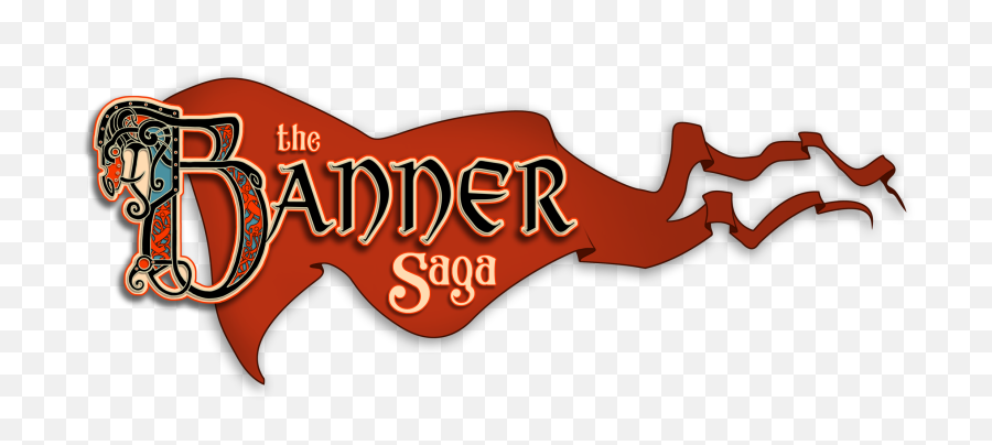 Orange And Red Banner Logo - Logodix Banner Saga 2 Png,Red Banner Png
