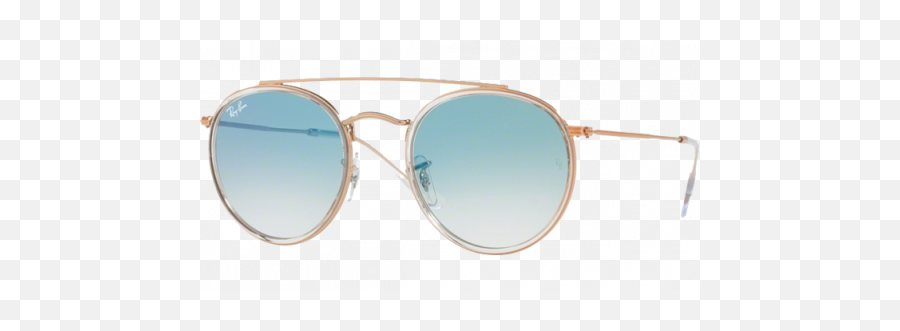 Ray - Ray Ban Double Bridge Blue Png,Ray Ban Round Icon