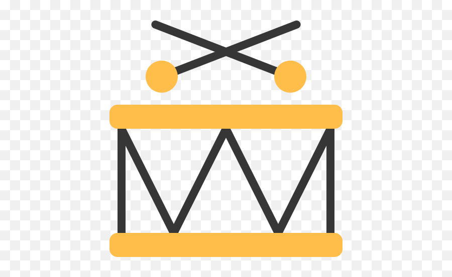 Instrument Drum Musical Percussion - Language Png,Percussion Icon