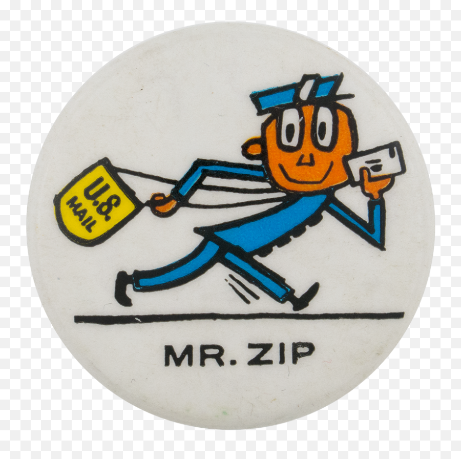 Mr - Mr Zip Png,Advertising Icon Museum
