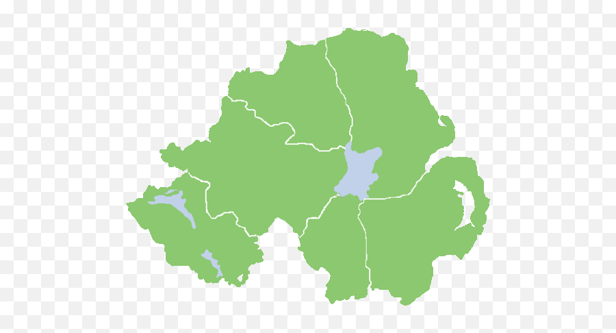 Culture Of Northern Ireland - Wikipedia Northern Ireland Map Plain Png,Arts And Culture Icon